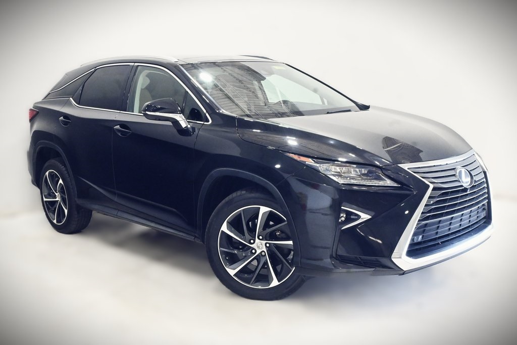 2017 Lexus RX 350 1