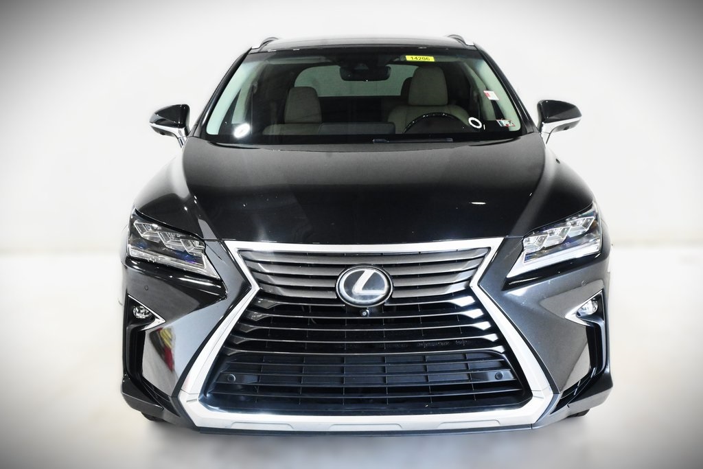 2017 Lexus RX 350 3