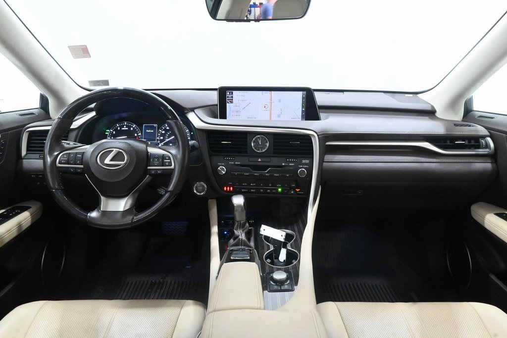 2017 Lexus RX 350 7