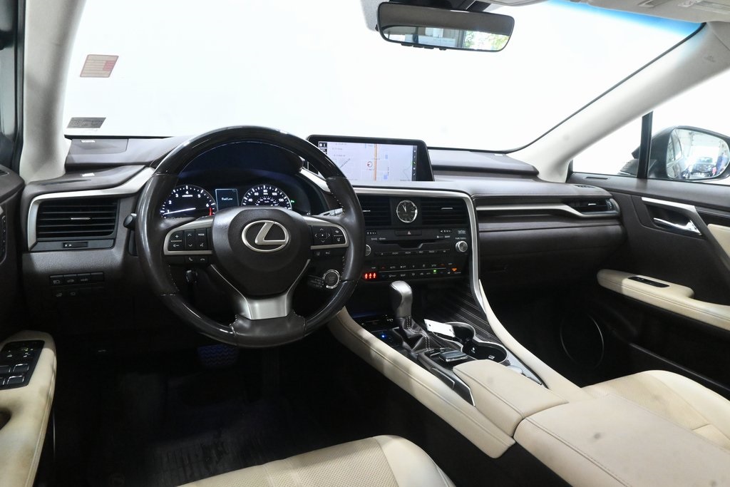 2017 Lexus RX 350 8