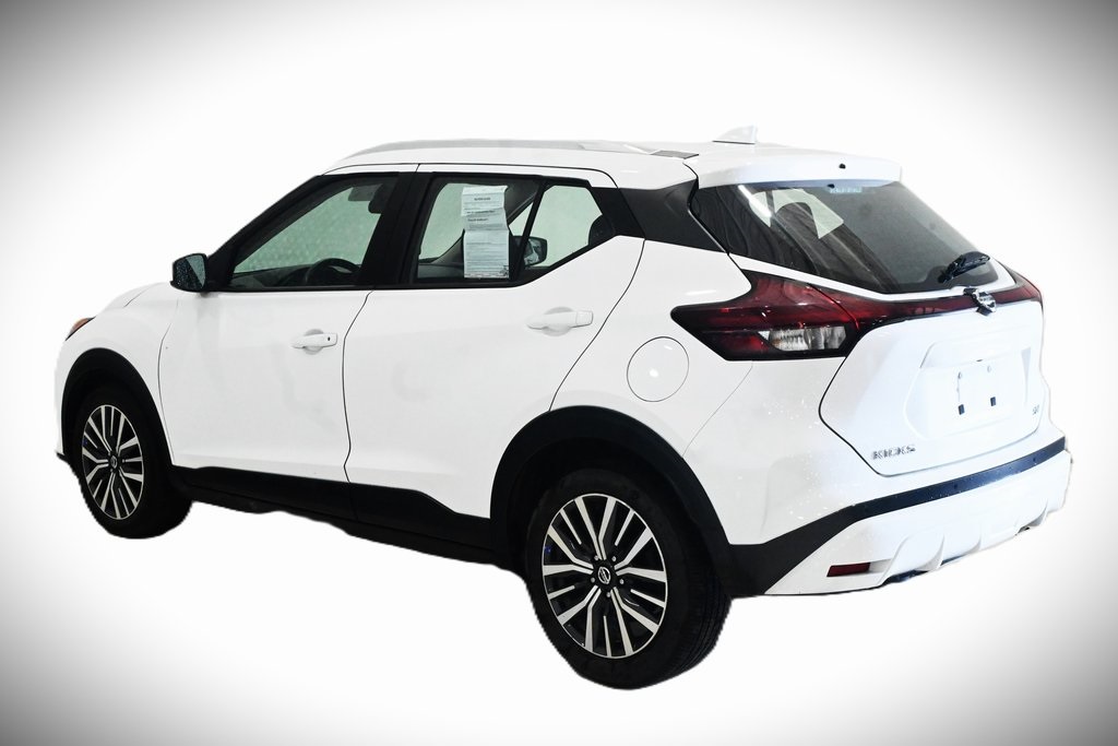 2021 Nissan Kicks SV 4