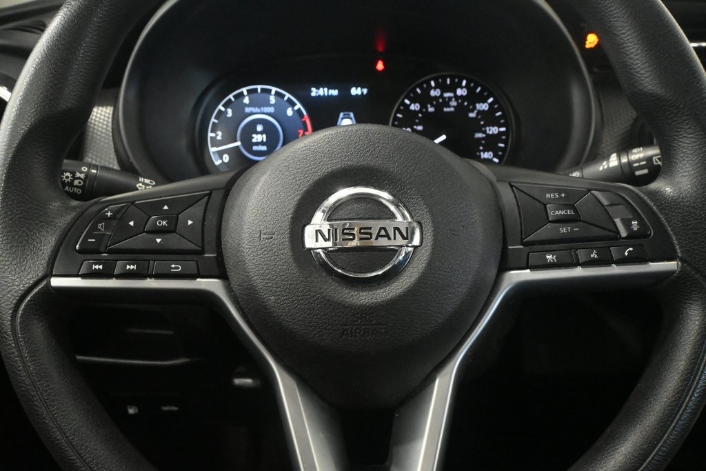 2021 Nissan Kicks SV 10