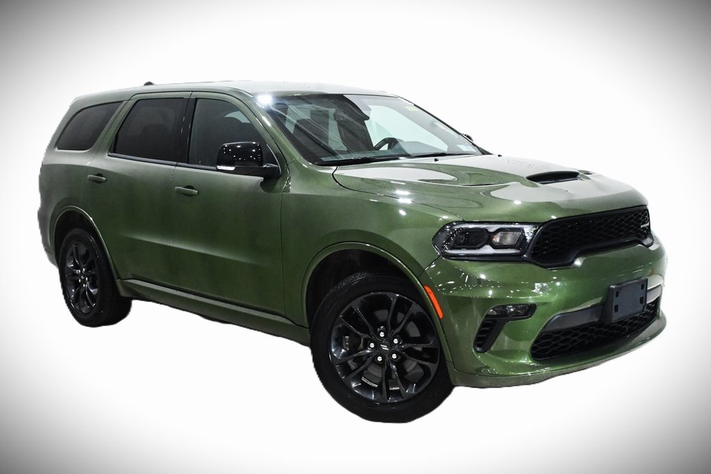 2021 Dodge Durango GT Plus 1