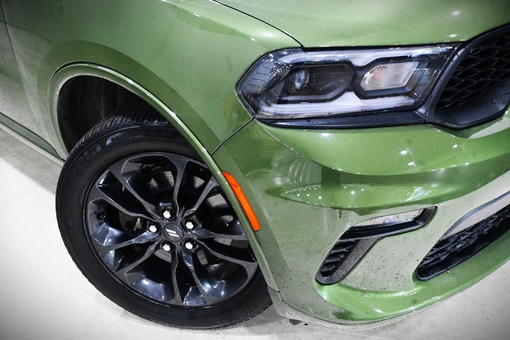 2021 Dodge Durango GT Plus 2