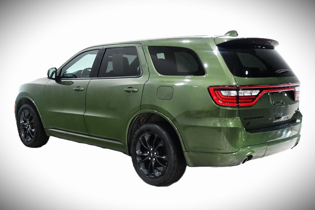 2021 Dodge Durango GT Plus 4