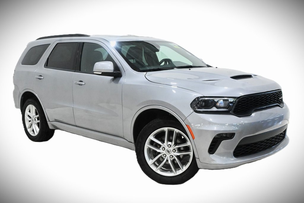 2021 Dodge Durango GT Plus 1