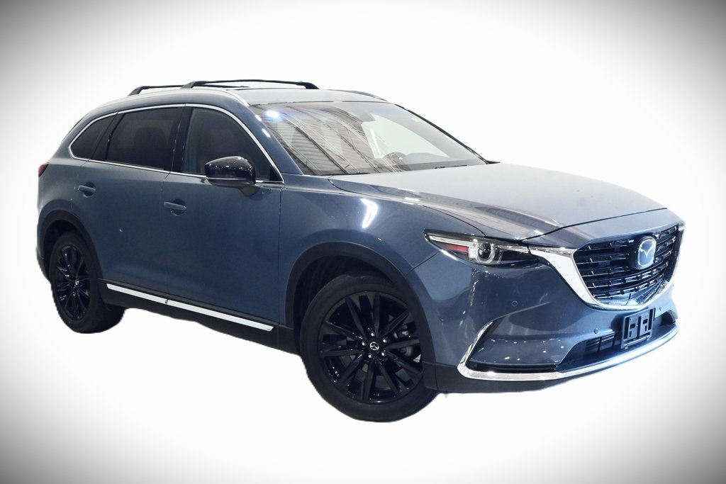 2021 Mazda CX-9 Carbon Edition 1