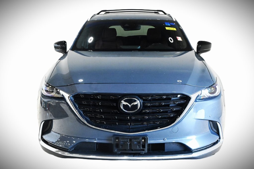 2021 Mazda CX-9 Carbon Edition 4