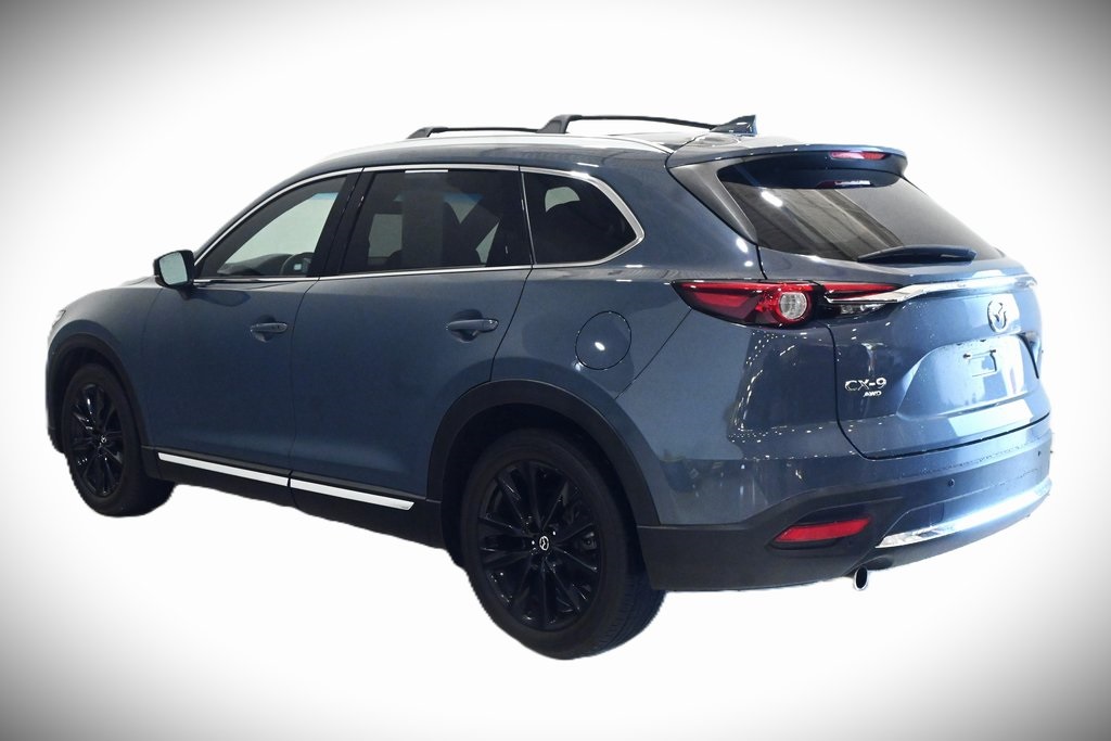 2021 Mazda CX-9 Carbon Edition 5