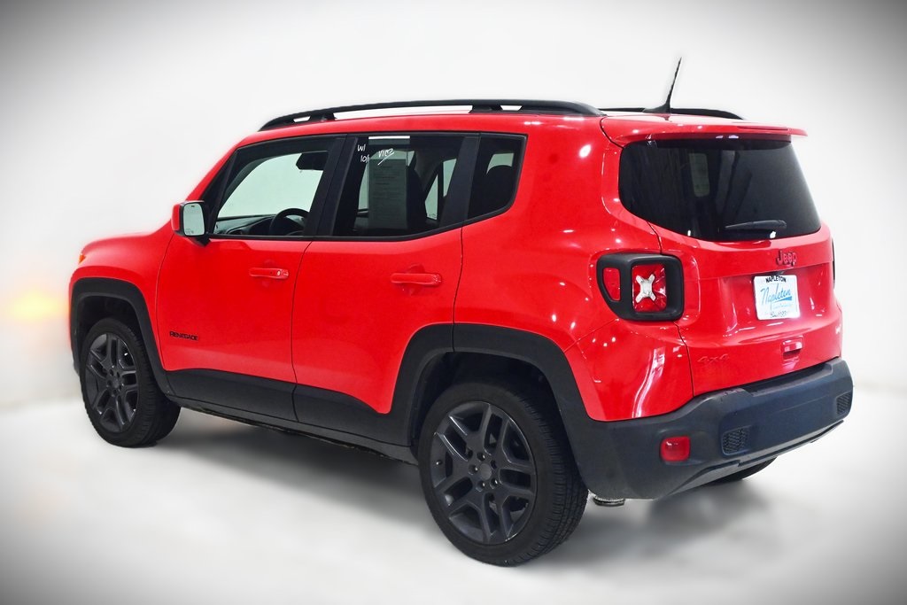 2022 Jeep Renegade Latitude 3