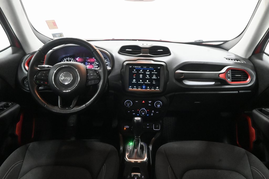 2022 Jeep Renegade Latitude 6