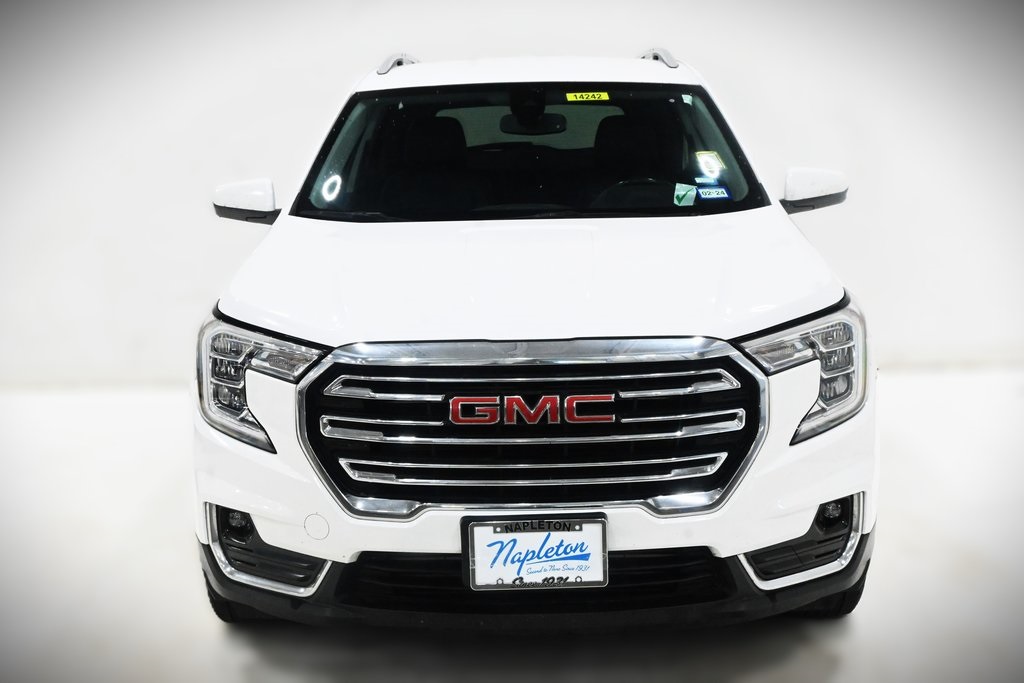 2022 GMC Terrain SLT 3