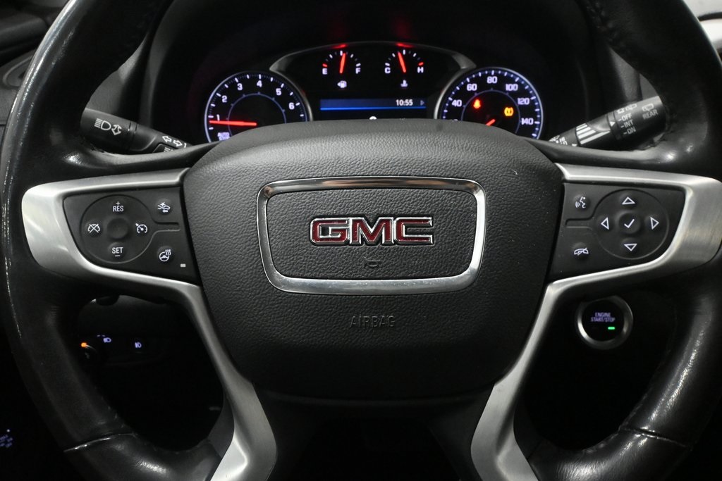 2022 GMC Terrain SLT 10