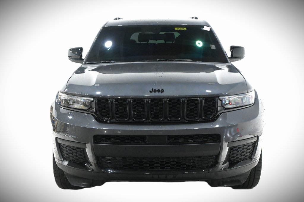 2023 Jeep Grand Cherokee L Altitude 2