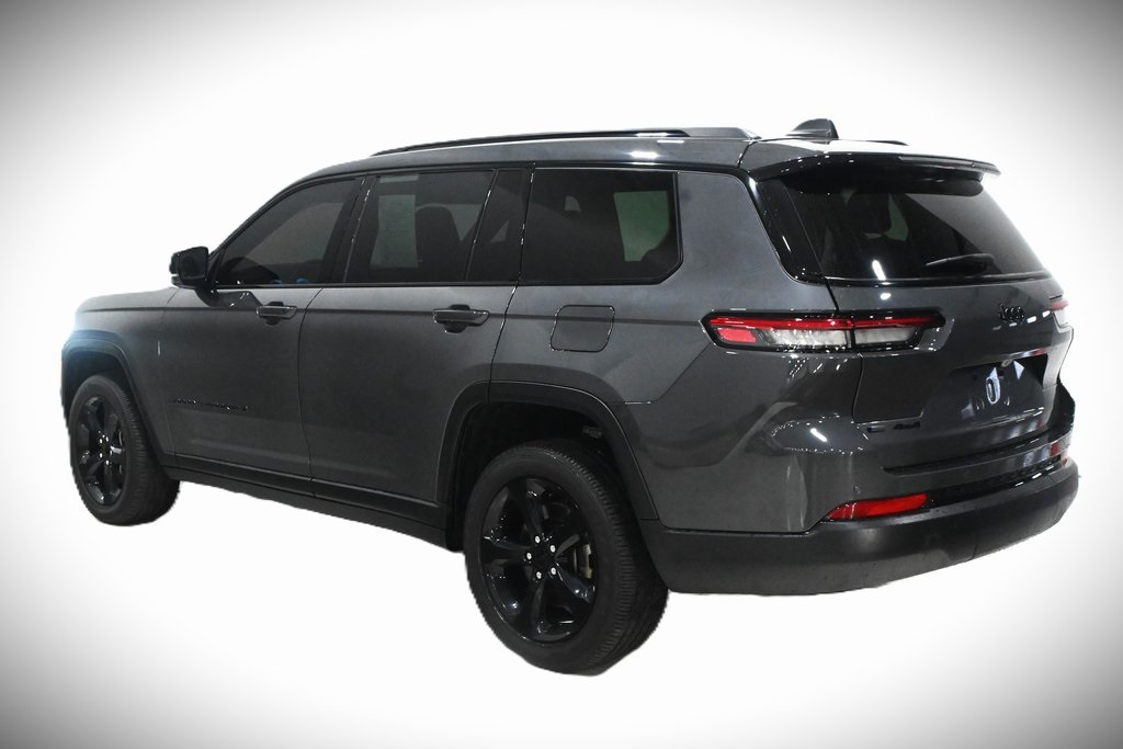 2023 Jeep Grand Cherokee L Altitude 3