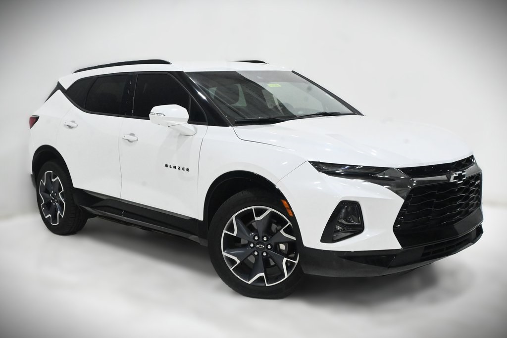 2020 Chevrolet Blazer RS 1