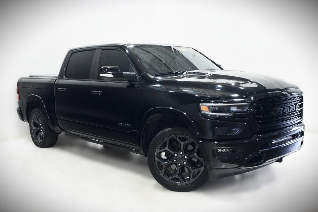 2020 Ram 1500 Limited 1