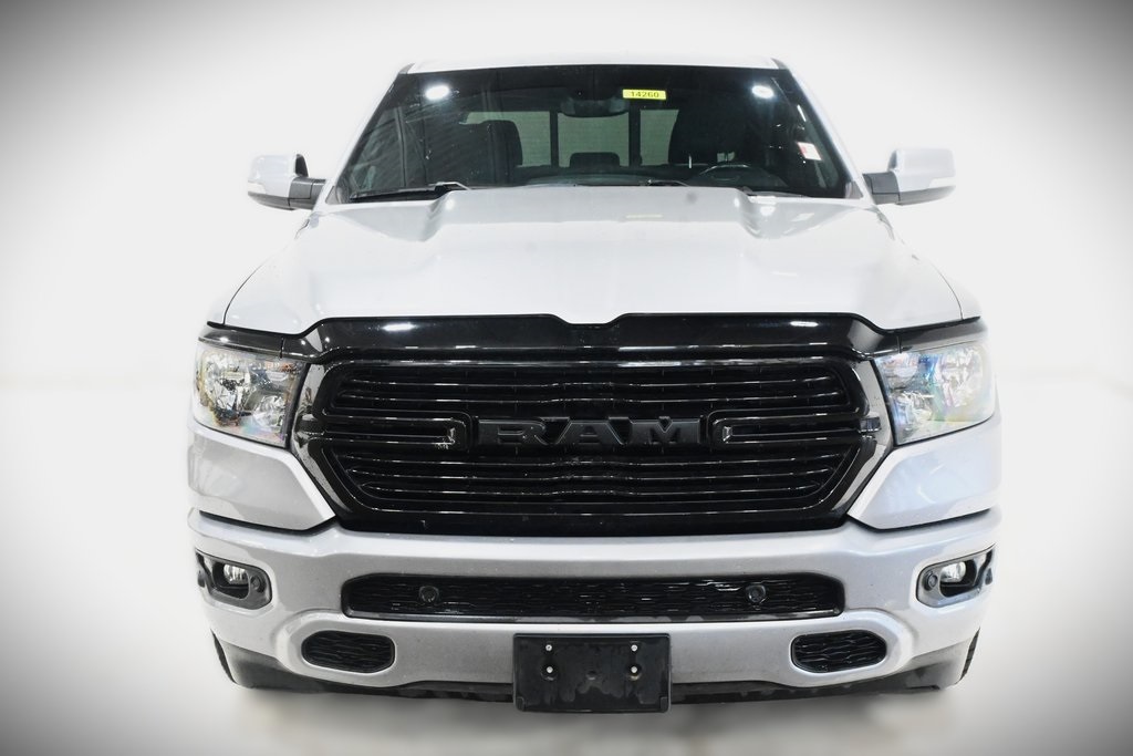 2020 Ram 1500 Big Horn/Lone Star 2