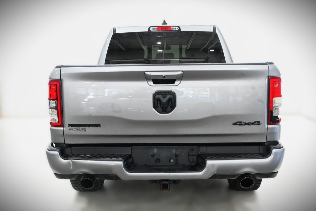 2020 Ram 1500 Big Horn/Lone Star 4