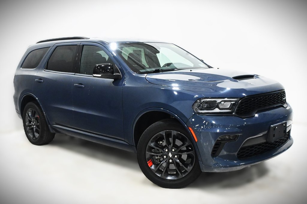 2021 Dodge Durango GT Plus 1