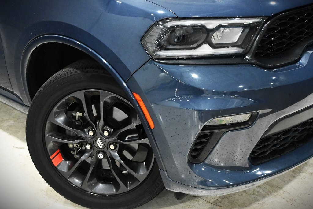 2021 Dodge Durango GT Plus 2