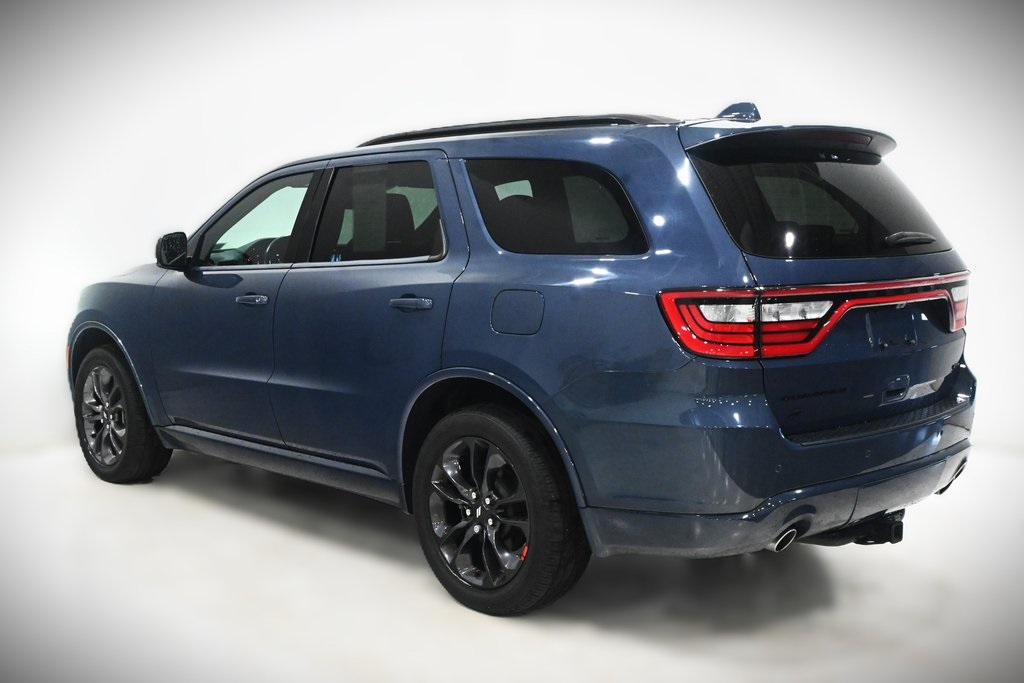 2021 Dodge Durango GT Plus 4