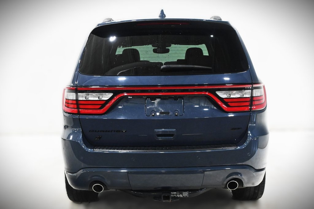 2021 Dodge Durango GT Plus 5