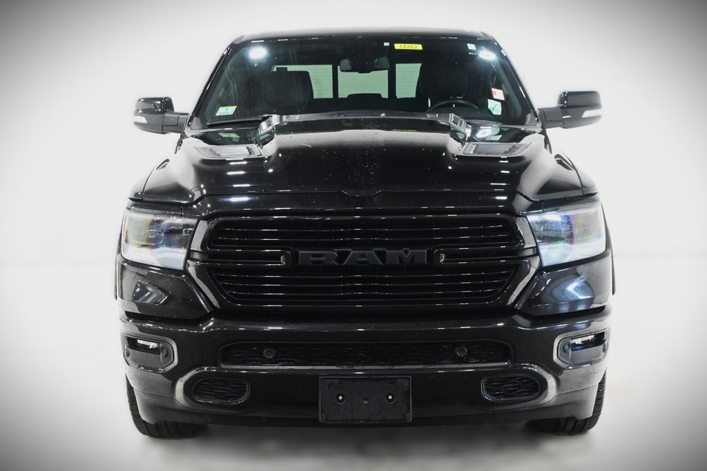 2020 Ram 1500 Laramie 2