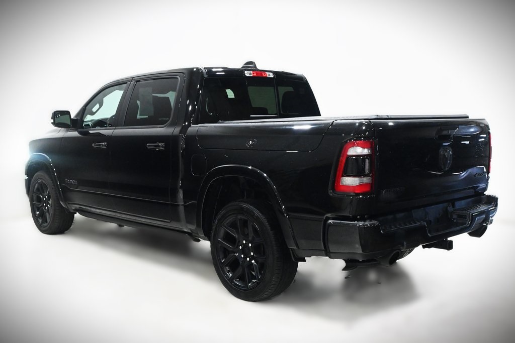 2020 Ram 1500 Laramie 3