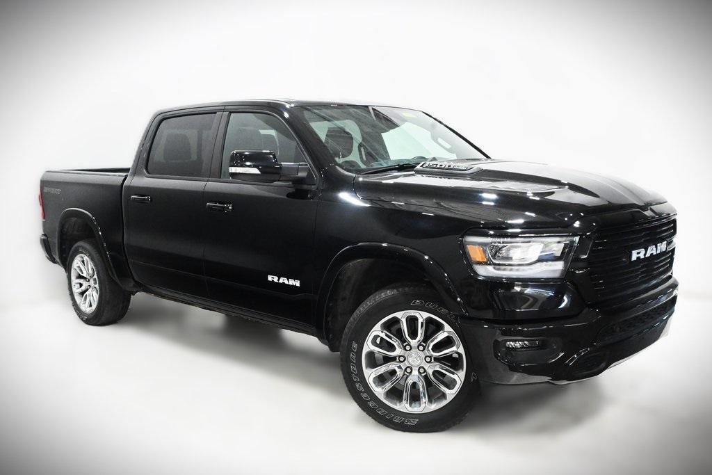 2021 Ram 1500 Laramie 1