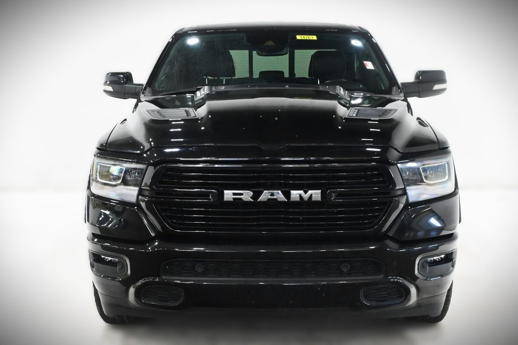 2021 Ram 1500 Laramie 2