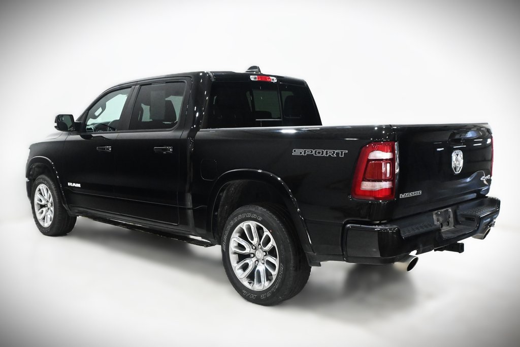 2021 Ram 1500 Laramie 3