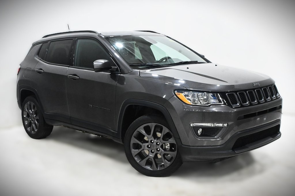 2021 Jeep Compass 80th Special Edition 1