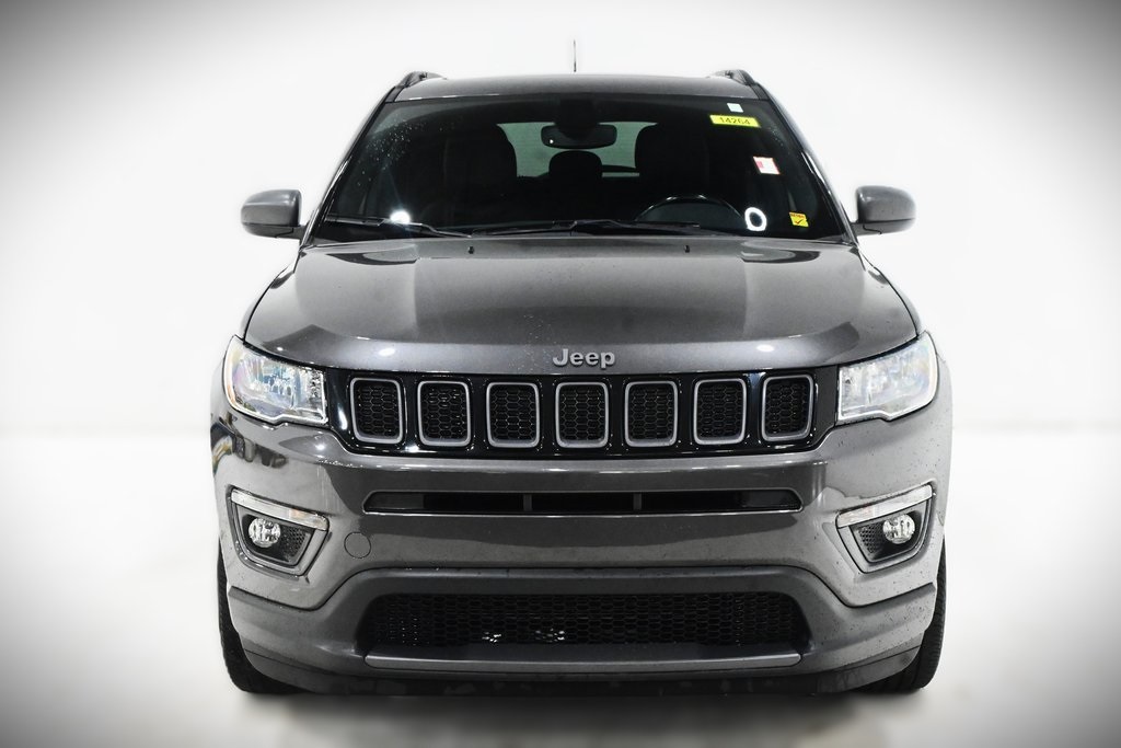 2021 Jeep Compass 80th Special Edition 3