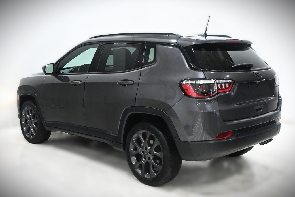 2021 Jeep Compass 80th Special Edition 4