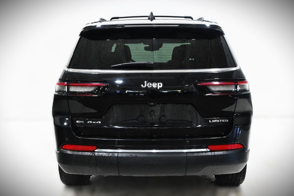 2021 Jeep Grand Cherokee L Limited 4