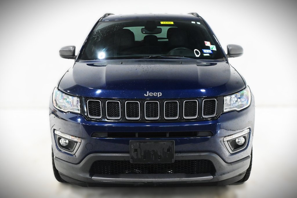 2021 Jeep Compass 80th Special Edition 2