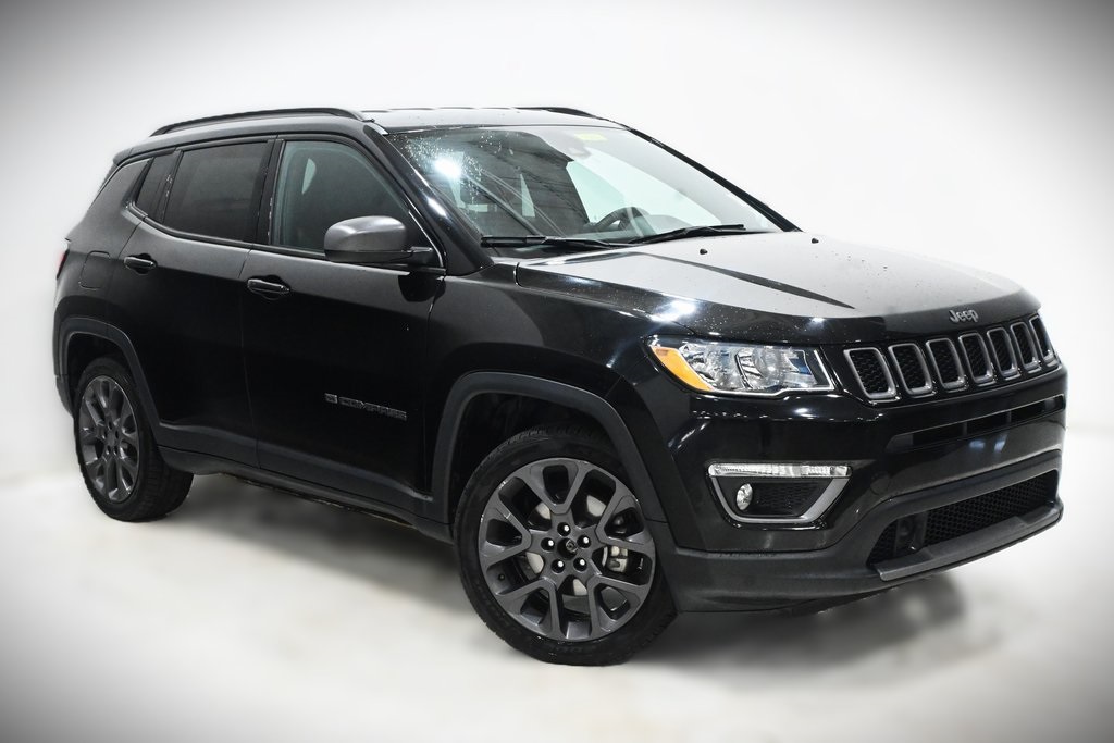 2021 Jeep Compass 80th Special Edition 1