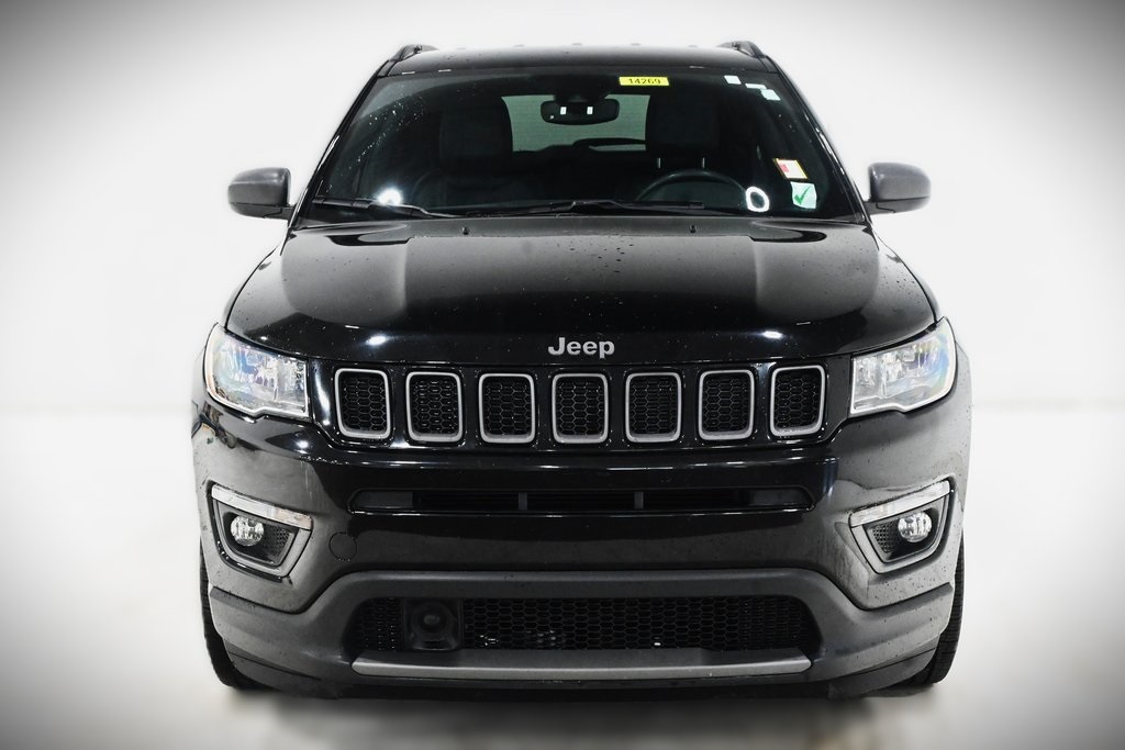 2021 Jeep Compass 80th Special Edition 2