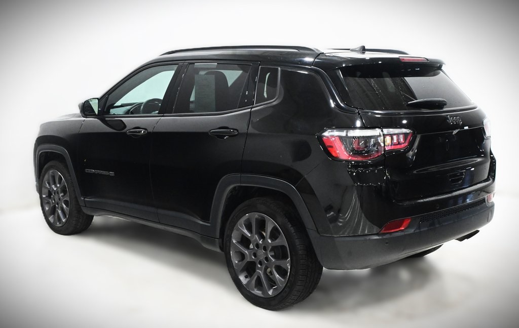 2021 Jeep Compass 80th Special Edition 3