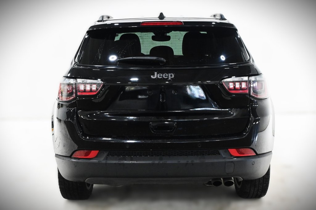 2021 Jeep Compass 80th Special Edition 4