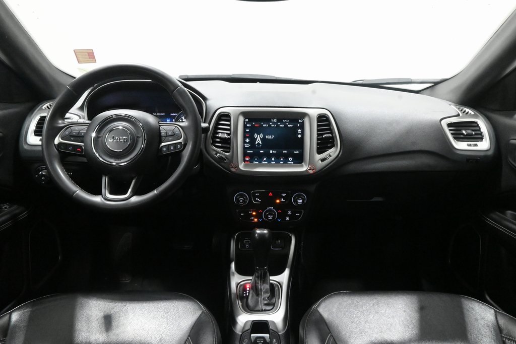 2021 Jeep Compass 80th Special Edition 6