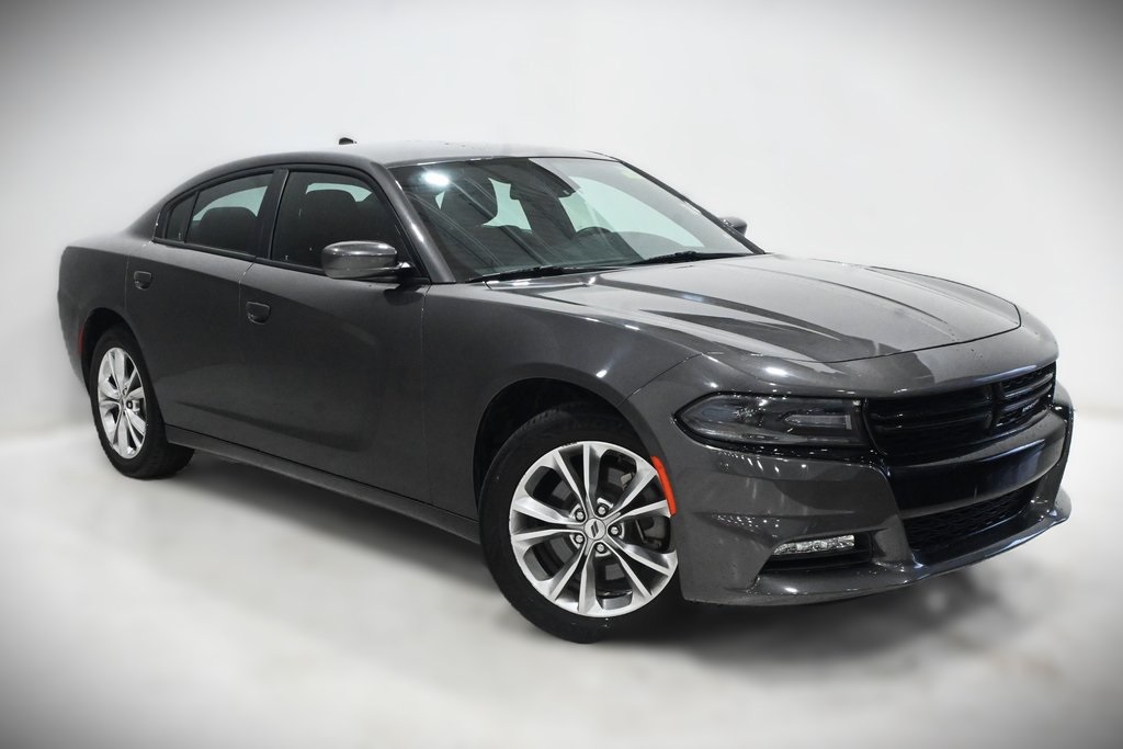 2021 Dodge Charger SXT 1