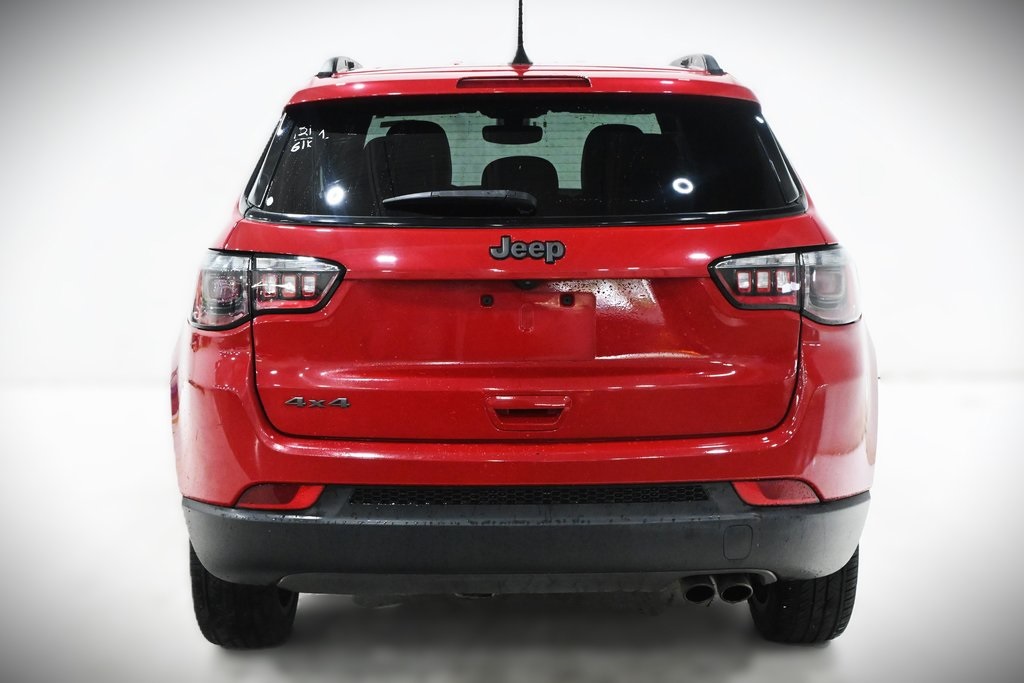 2021 Jeep Compass 80th Special Edition 5