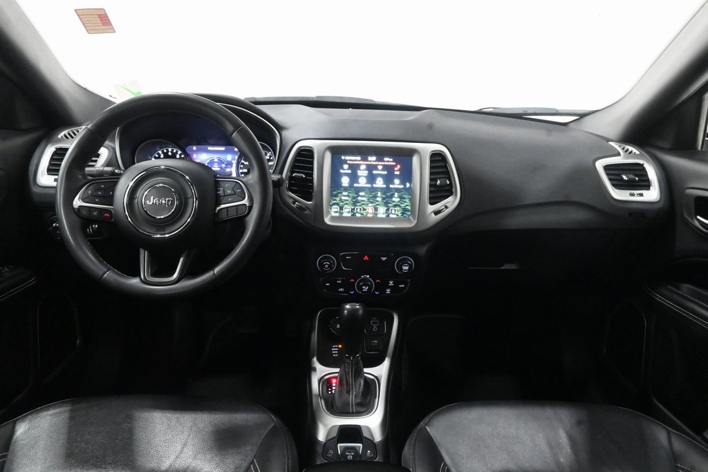 2021 Jeep Compass 80th Special Edition 7