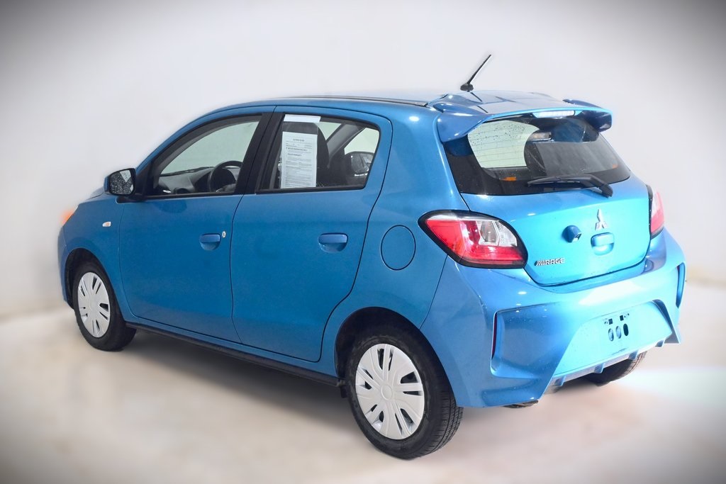 2021 Mitsubishi Mirage ES 3