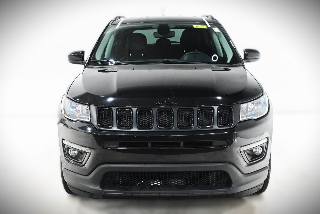 2021 Jeep Compass Altitude 2