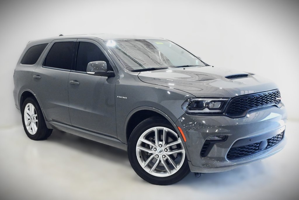 2022 Dodge Durango R/T 1