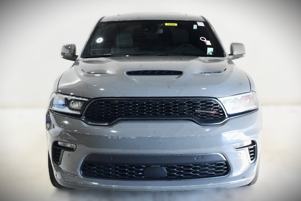 2022 Dodge Durango R/T 3