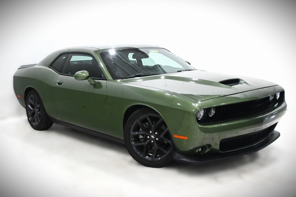 2022 Dodge Challenger GT 1